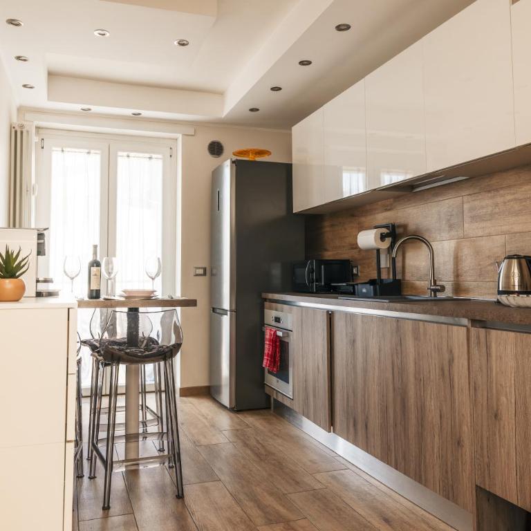 Polonghera Residence - Alps Skyline & Polytechnic - Two-Bedroom Apartment - 10