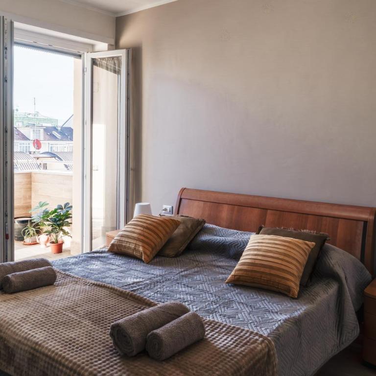 Polonghera Residence - Alps Skyline & Polytechnic - Two-Bedroom Apartment - 26