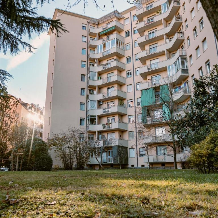 Polonghera Residence - Alps Skyline & Polytechnic - Two-Bedroom Apartment - 52