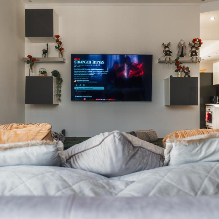 Polonghera Residence - Alps Skyline & Polytechnic - Two-Bedroom Apartment - 4
