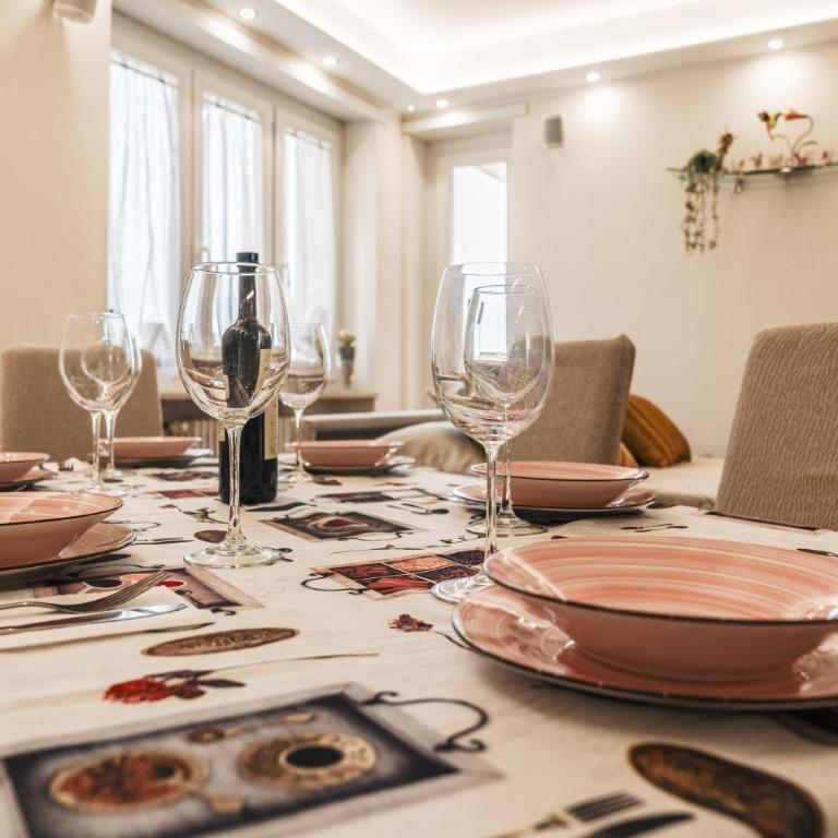 Polonghera Residence - Alps Skyline & Polytechnic - Two-Bedroom Apartment - 39