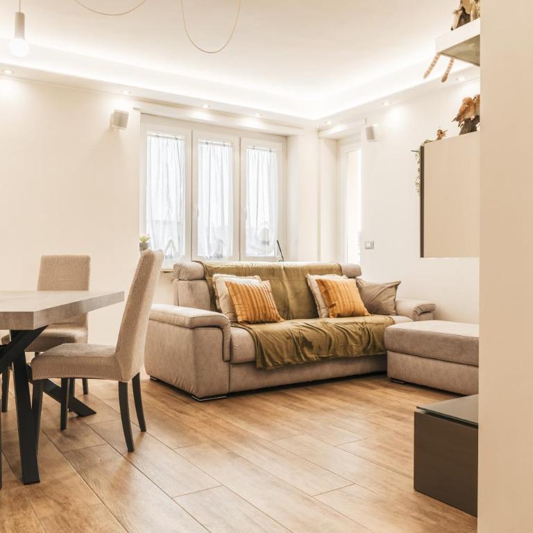 Polonghera Residence - Alps Skyline & Polytechnic - Two-Bedroom Apartment - 6
