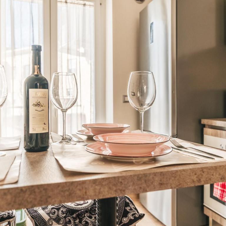 Polonghera Residence - Alps Skyline & Polytechnic - Two-Bedroom Apartment - 40