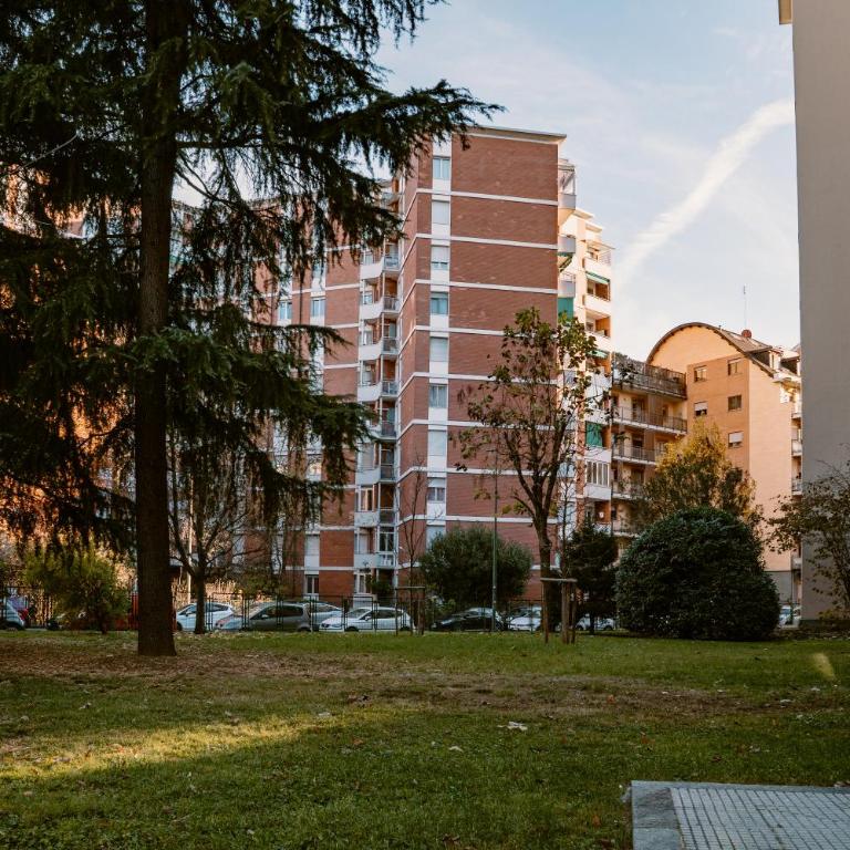 Polonghera Residence - Alps Skyline & Polytechnic - Two-Bedroom Apartment - 53