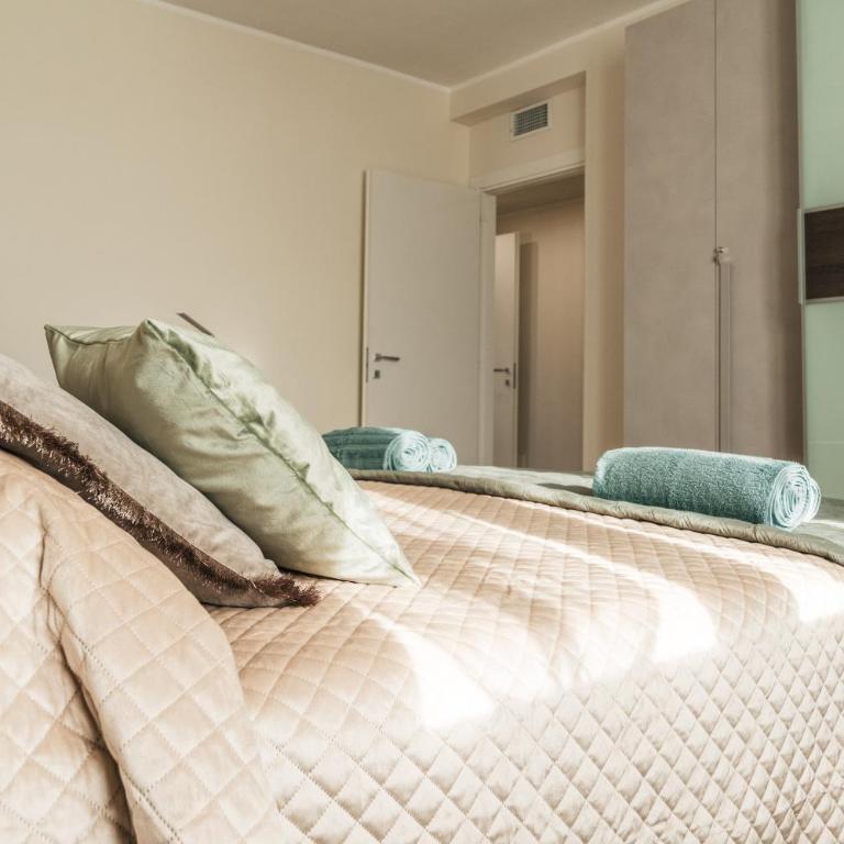 Polonghera Residence - Alps Skyline & Polytechnic - Two-Bedroom Apartment - 17