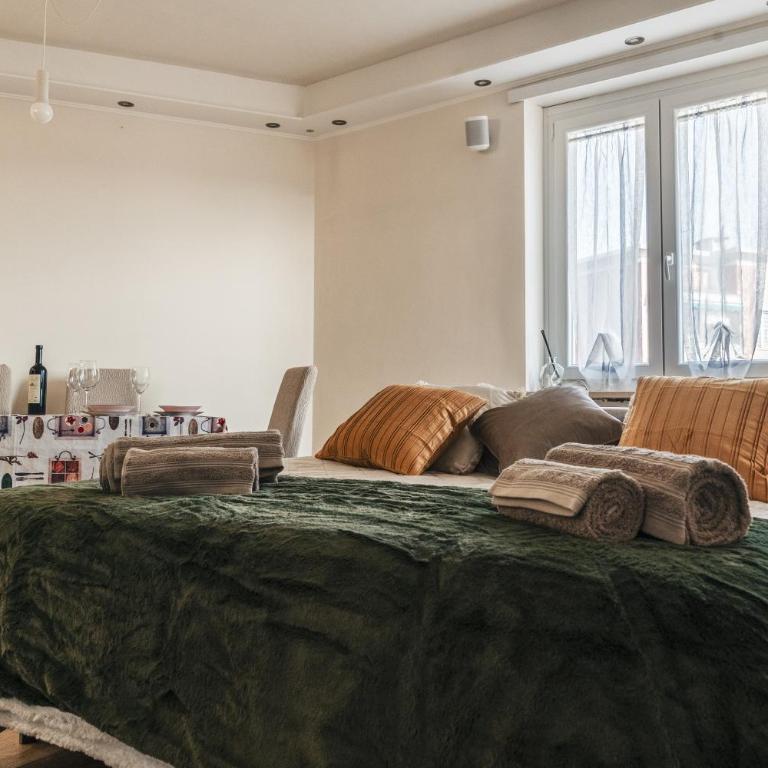 Polonghera Residence - Alps Skyline & Polytechnic - Two-Bedroom Apartment - 32