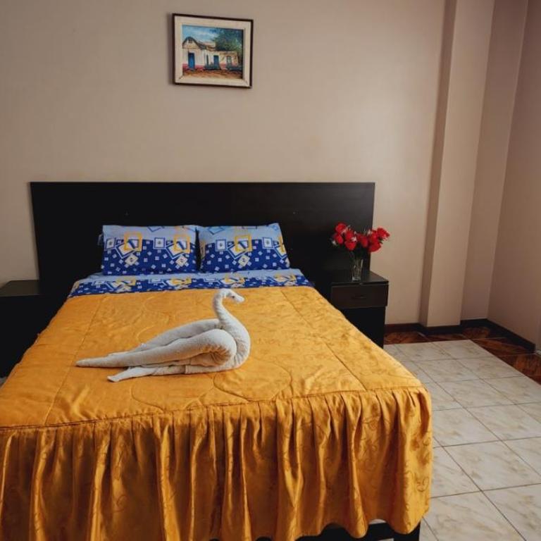 Hostal Bless Tacna - Single Room - 1