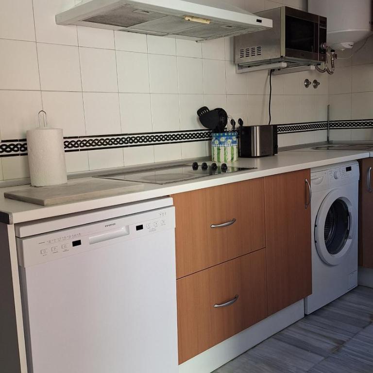 La Serena, Unifamiliar adosada en La Barrosa - Apartamento de 2 dormitorios - 24