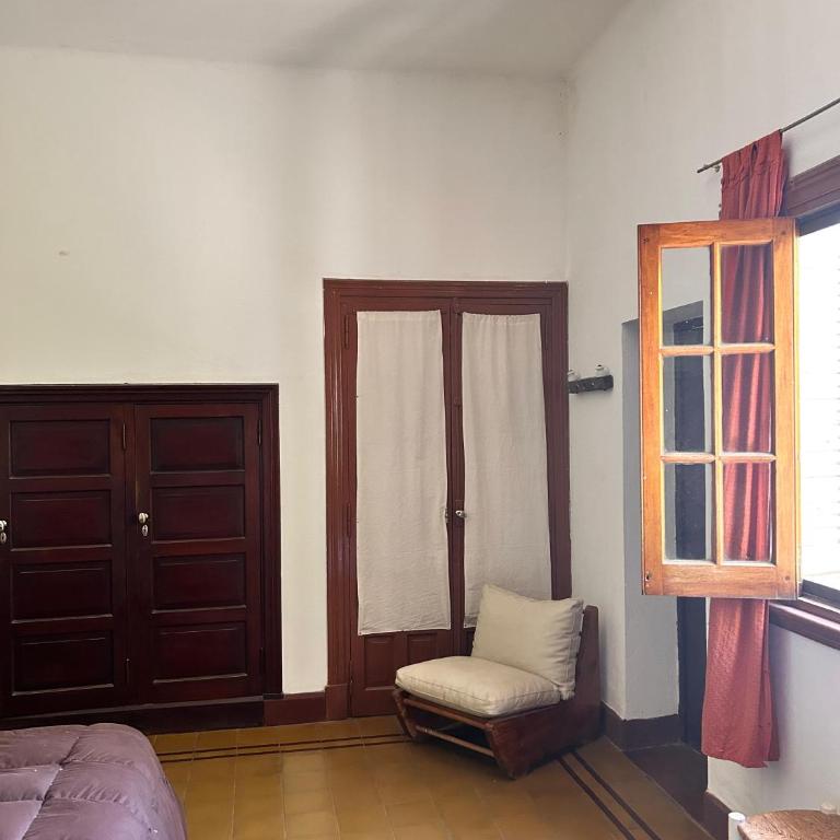 La casona del rio - Habitación Cuádruple con baño privado - 14