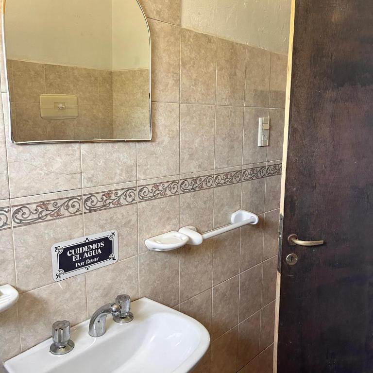 La casona del rio - Habitación Cuádruple con baño privado - 7