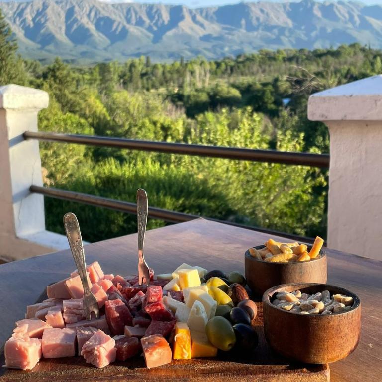 La casona del rio - Habitación Cuádruple con baño privado - 19