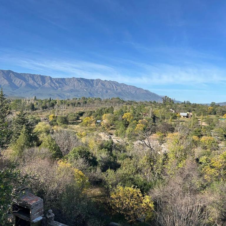 La casona del rio - Habitación Cuádruple con baño privado - 28