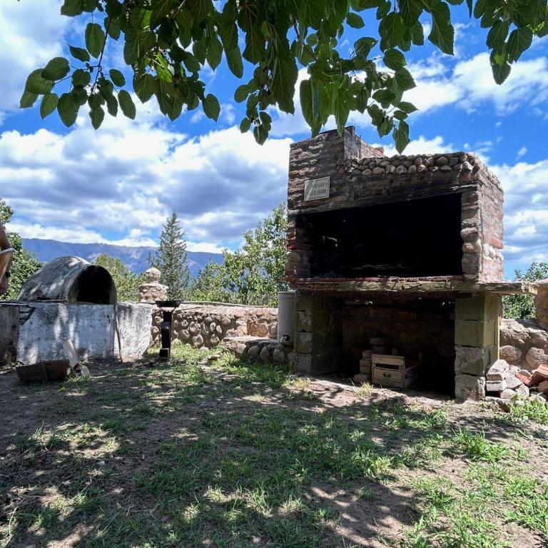 La casona del rio - Habitación Cuádruple con baño privado - 27