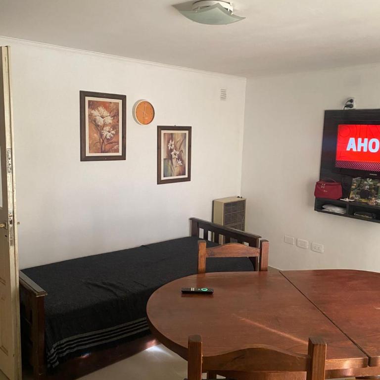 Depto playa planta baja 6pax - One-Bedroom Apartment - 2