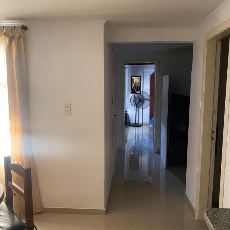 Depto playa planta baja 6pax - One-Bedroom Apartment - 4