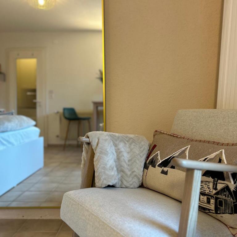 Studio Salute - cosy et confort pour 2 personnes - Apartment mit 1 Schlafzimmer - 1