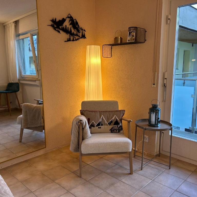 Studio Salute - cosy et confort pour 2 personnes - Apartment mit 1 Schlafzimmer - 4
