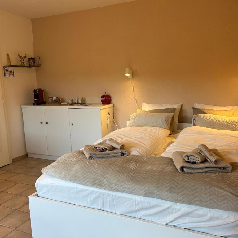 Studio Salute - cosy et confort pour 2 personnes - Apartment mit 1 Schlafzimmer - 5
