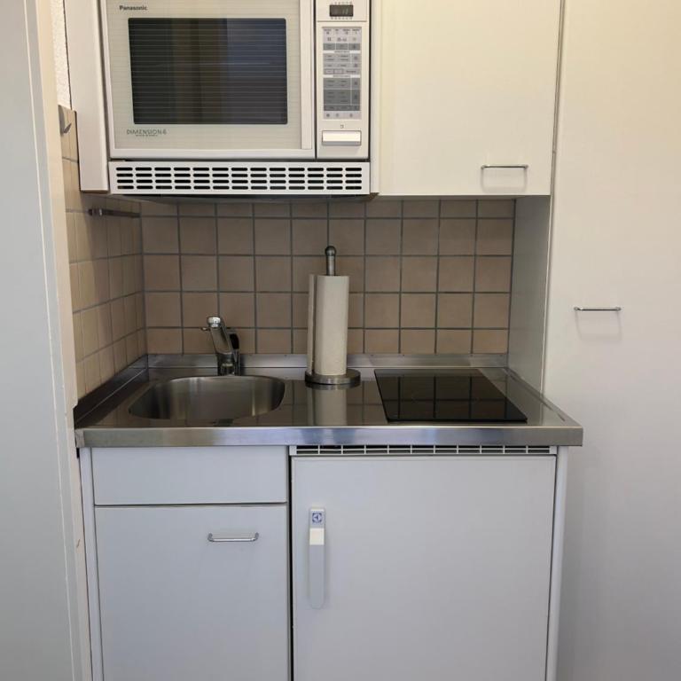 Studio Salute - cosy et confort pour 2 personnes - Apartment mit 1 Schlafzimmer - 7