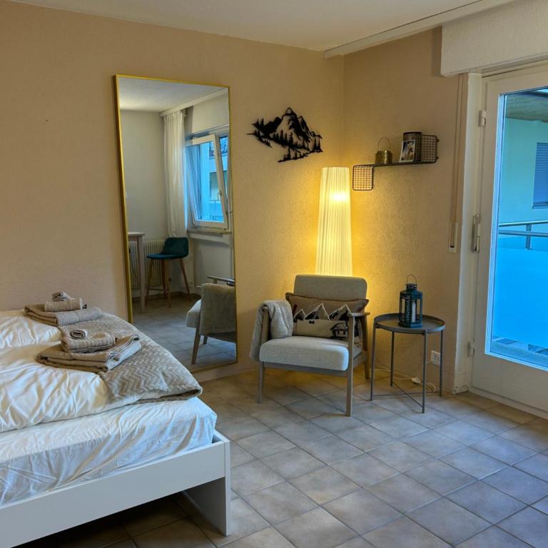 Studio Salute - cosy et confort pour 2 personnes - Apartment mit 1 Schlafzimmer - 8