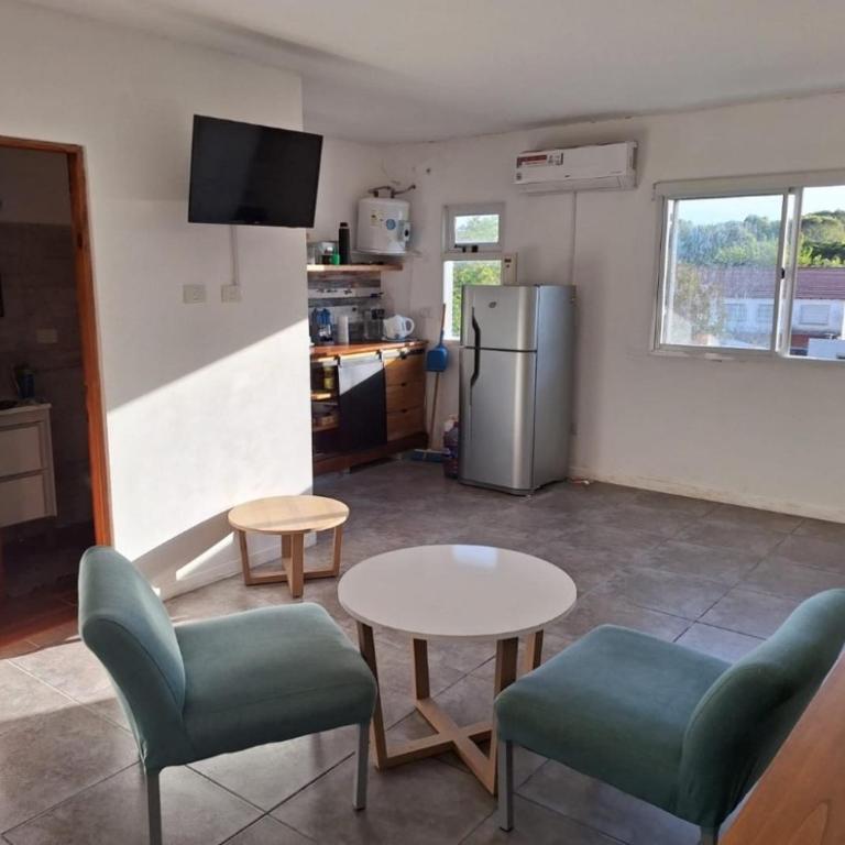 Departamento Mono Ambiente La Lucila del Mar - Apartamento de 1 dormitorio - 1