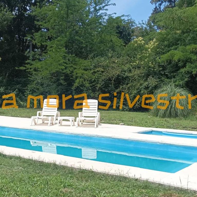 la morita silvestre - One-Bedroom House - 4