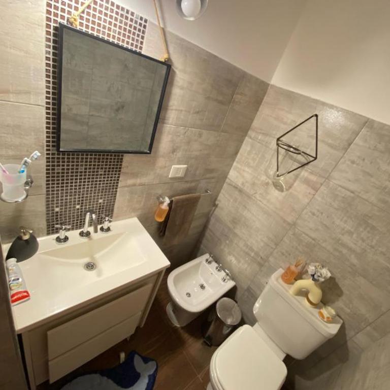Departamento Mono Ambiente La Lucila del Mar - Apartamento de 1 dormitorio - 2