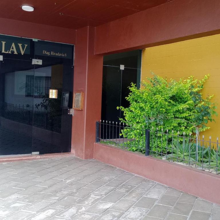 Depto frente al mar ,centro mar de ajo - Two-Bedroom Apartment - 2