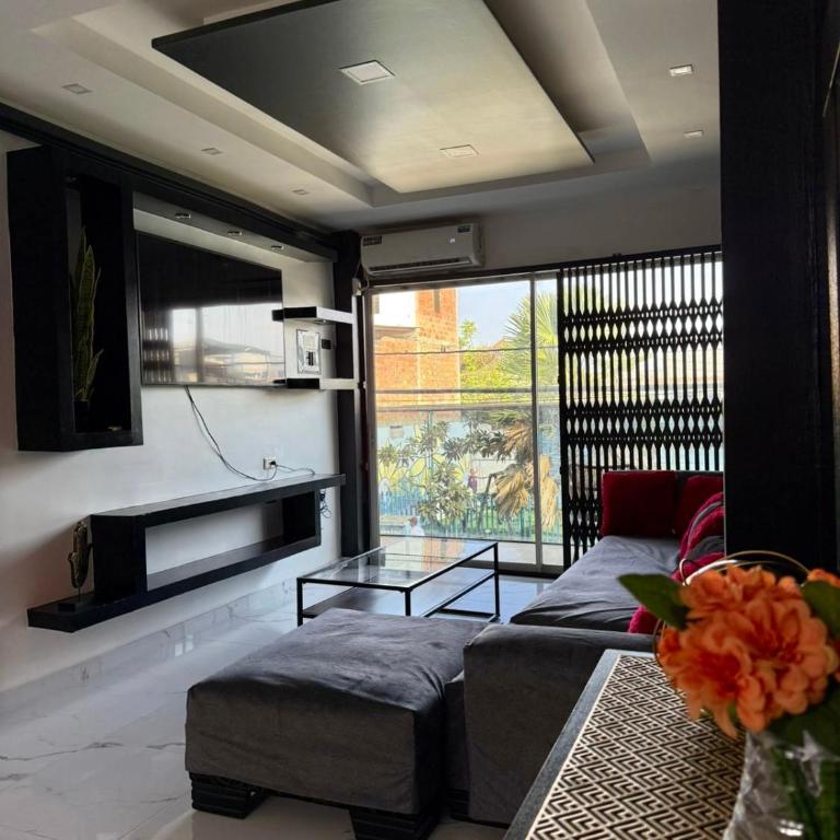 Jeanael suites - One-Bedroom Apartment - 4