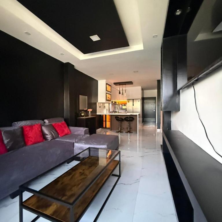 Jeanael suites - One-Bedroom Apartment - 5