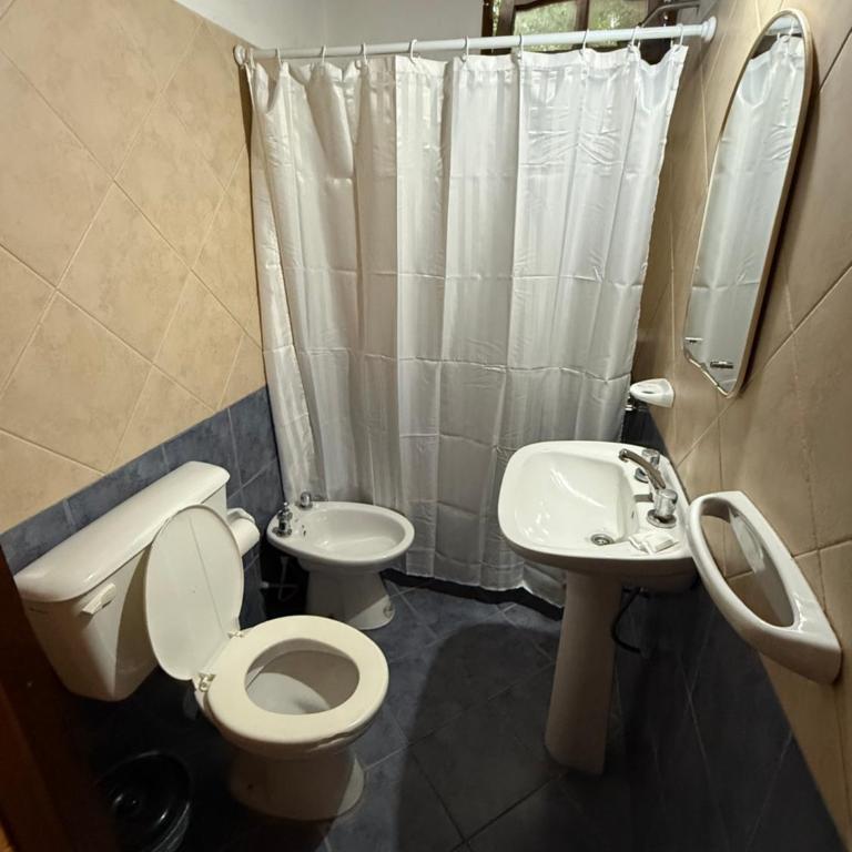 Cabañas La Cautiva - Habitación Doble - 3