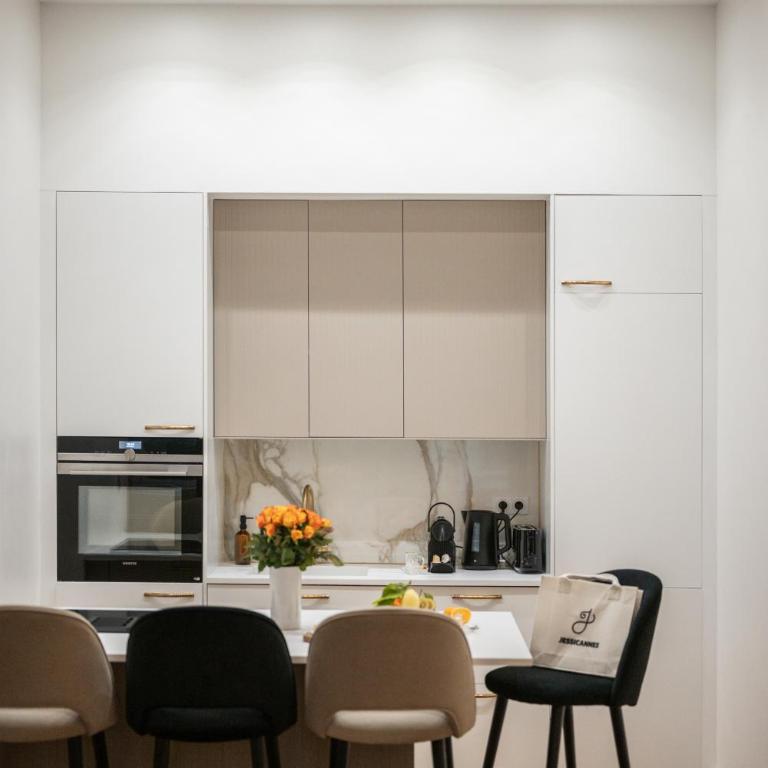 Jessicannes Hoche 4 min Palais Festival & Beaches - Apartment mit 3 Schlafzimmern - 21
