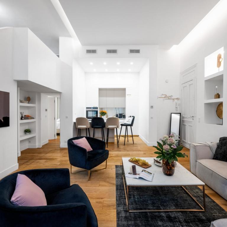 Jessicannes Hoche 4 min Palais Festival & Beaches - Apartment mit 3 Schlafzimmern - 52