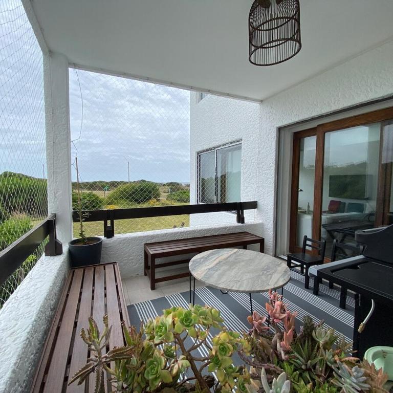 Apartamento frente al mar, Playa Brava - Apartment - 20