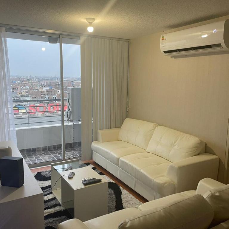 New Apartment near the airport with parking - Three-Bedroom Apartment - 10