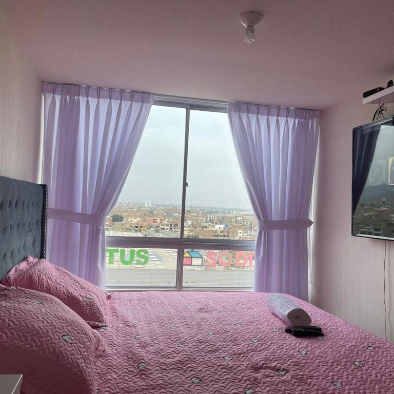 New Apartment near the airport with parking - Three-Bedroom Apartment - 14