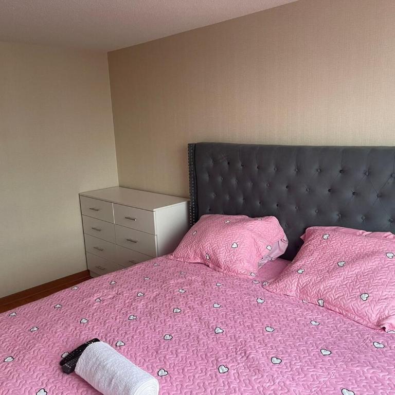 New Apartment near the airport with parking - Three-Bedroom Apartment - 23