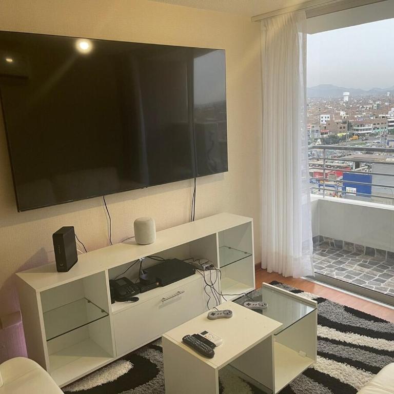 New Apartment near the airport with parking - Three-Bedroom Apartment - 26