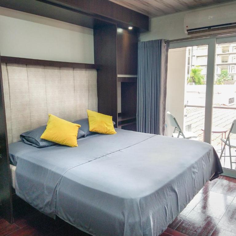 Estudio en Equipetrol - One-Bedroom Apartment - 1