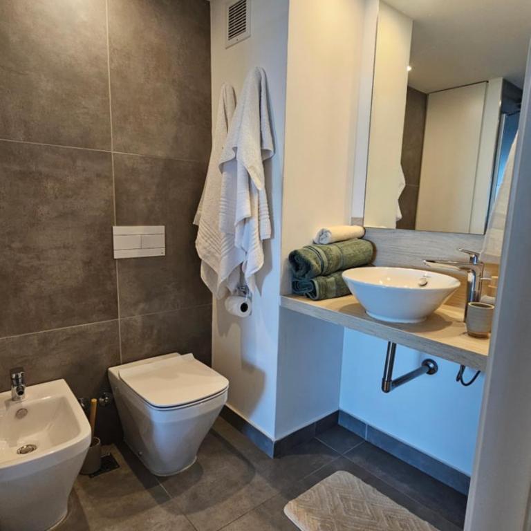 Quartier Retiro Vista al Rio Piso 10 - Apartamento de 1 dormitorio - 30
