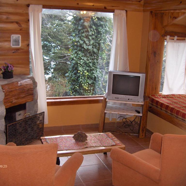 Cabañas Kalfulafquen - Chalet de 1 dormitorio - 5