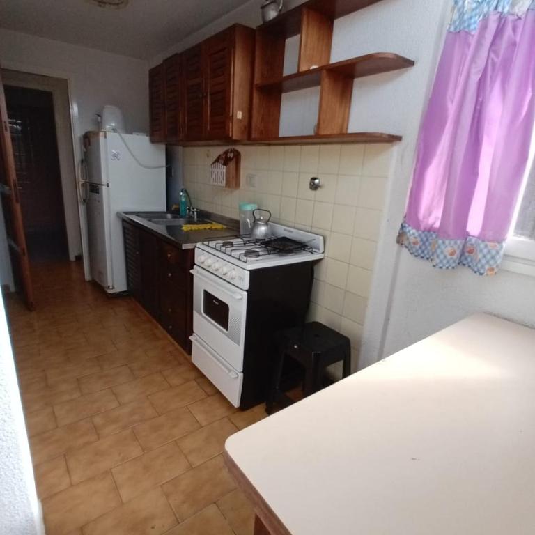Depto frente al mar ,centro mar de ajo - Two-Bedroom Apartment - 17