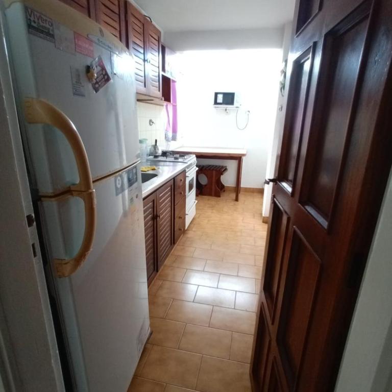 Depto frente al mar ,centro mar de ajo - Two-Bedroom Apartment - 15