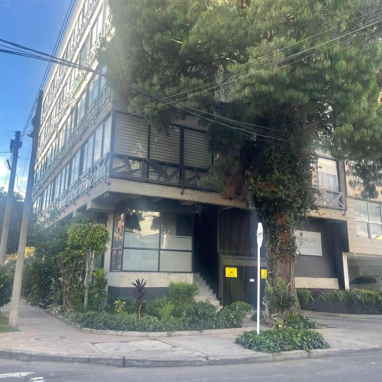 Acogedor y funcional aparta estudio en el nororiente de Bogotá - Apartamento de 1 dormitorio - 6