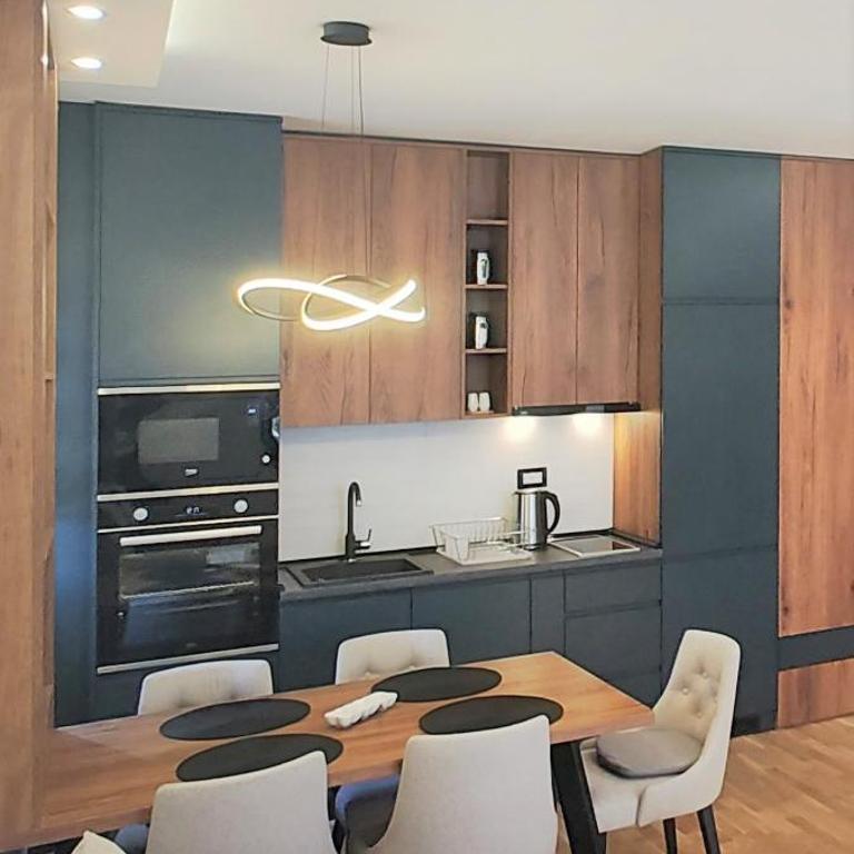 Diamond House - One-Bedroom Apartment - 1