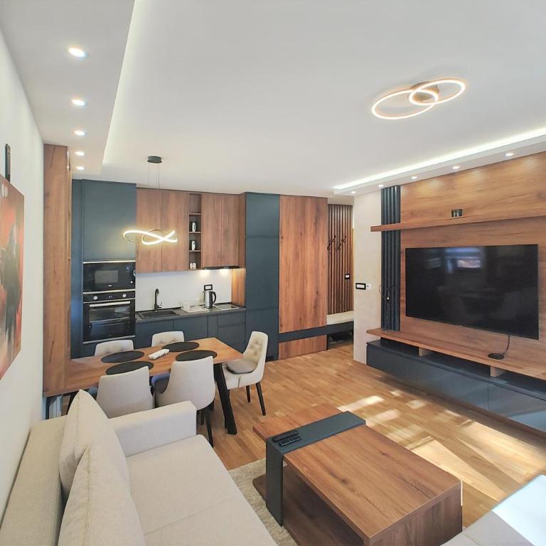 Diamond House - One-Bedroom Apartment - 2