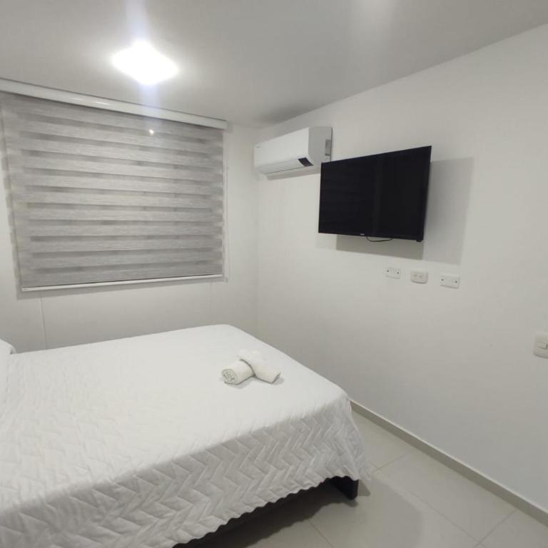 Tu descanso bajo el sol de Ricaurte - Apartamento de 3 dormitorios - 1