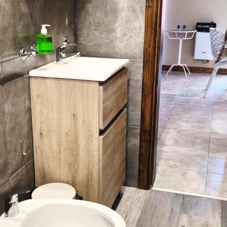 Modern apartment in Azul, comfort and style with patio - Apartamento de 1 dormitorio - 3
