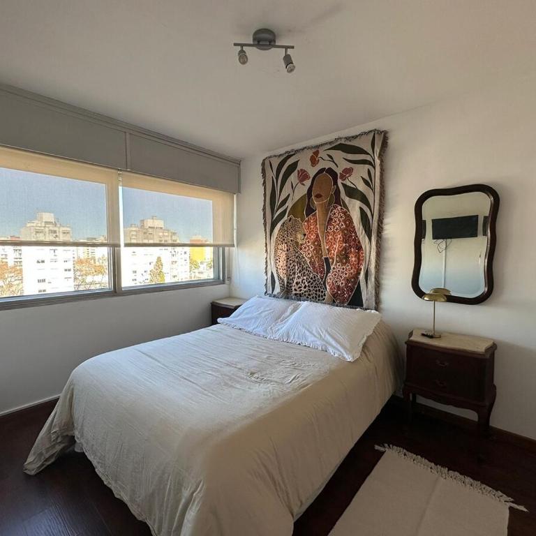 Apartmento en pocitos - Apartamento de 3 dormitorios - 2