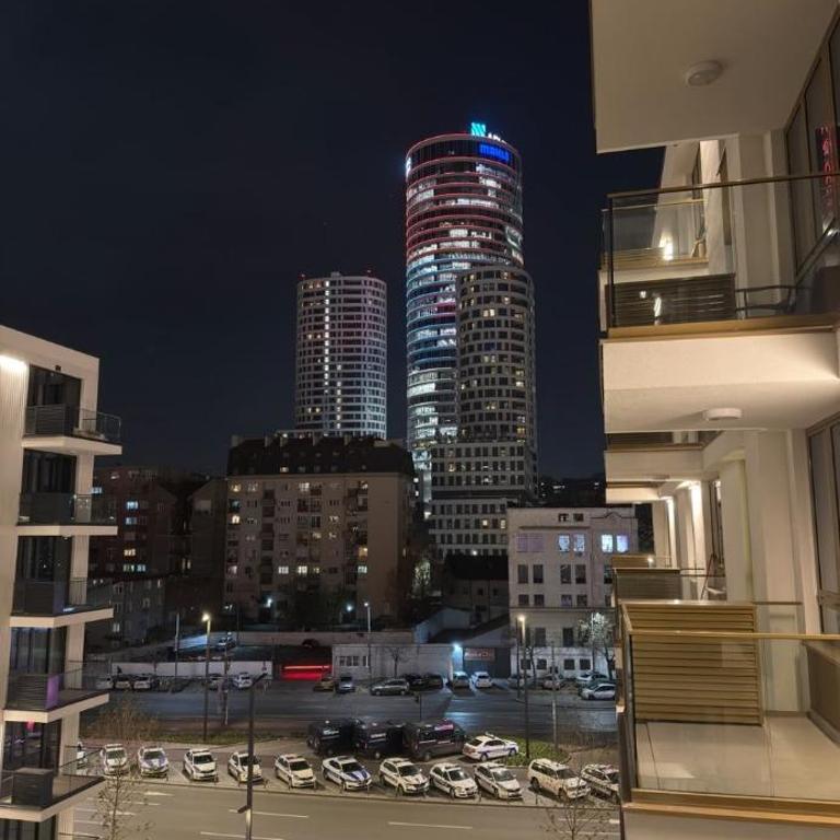 LUX BELGRADE WATERFRONT RESIDENCe - One-Bedroom Apartment - 3